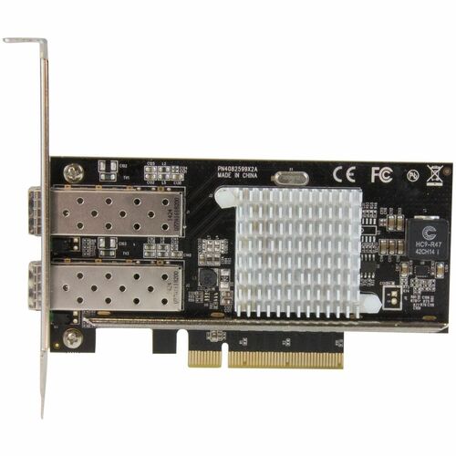 StarTech.com TARJETA PCI EXPRESS DE RED 10 GB FIBRA 2 PUERTOS SFP ABIERTOS - imagen 4