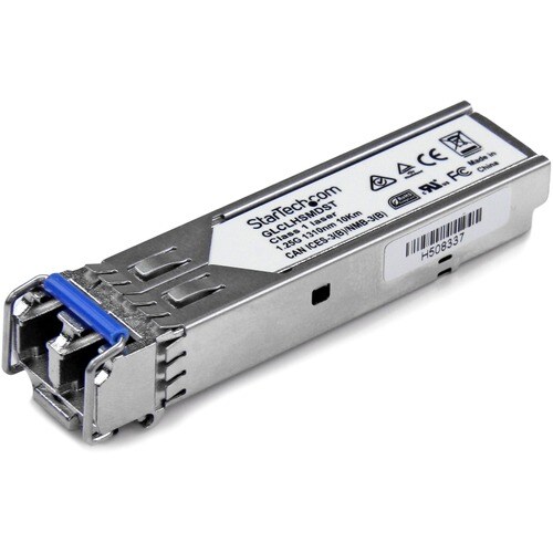 SFP StarTech vista lateral
