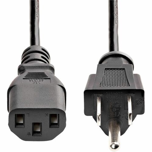 StarTech.com Cable de Alimentación 1.8m detalle etiqueta