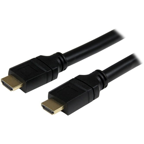 StarTech.com Cable HDMI 15m 4K Plenum