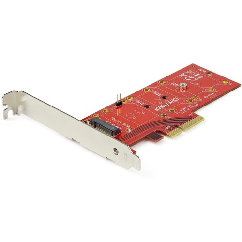 StarTech.com Adaptador de SSD M2 a PCIe