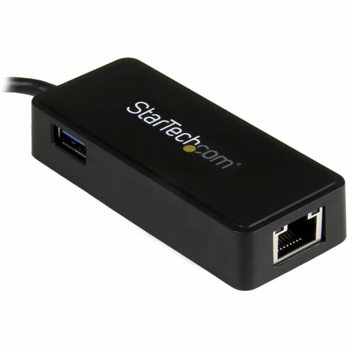 StarTech.com ADAPTADOR DE RED GIGABIT USB-C CON PUERTO USB EXTRA - imagen 4