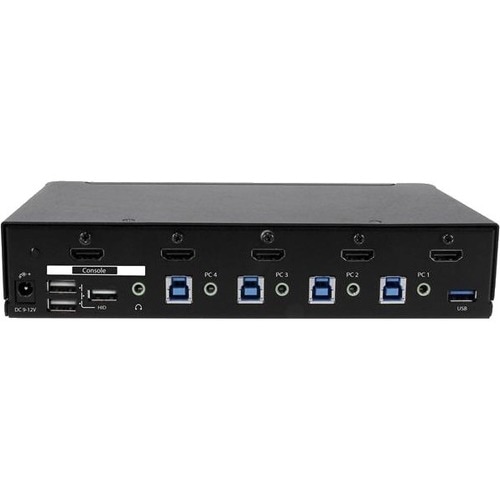 KVM StarTech USB 3.0