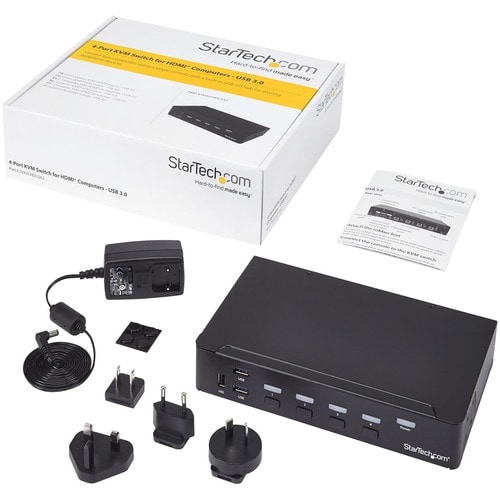 KVM HDMI 1080p StarTech
