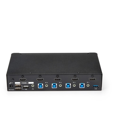 StarTech KVM caja