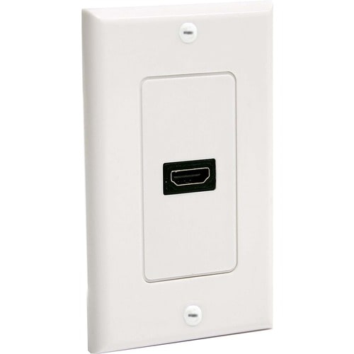 StarTech.com Placa de Pared HDMI HDMIPLATE