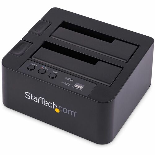 StarTech.com Duplicador Clonador Autónomo