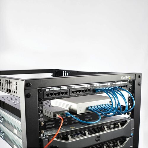 StarTech.com Convertidor de Medios Gigabit a Fibra Óptica MCM1110MMLC