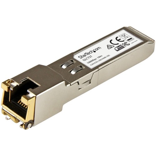 StarTech.com SFP GLCTST - Lateral