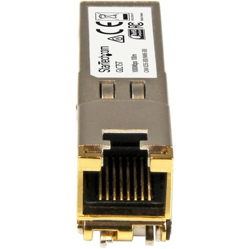 StarTech.com SFP GLCTST - Detalle conector