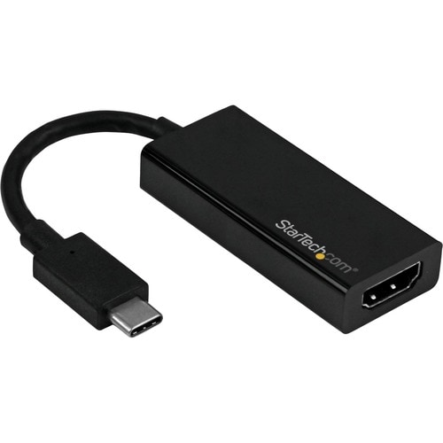 StarTech.com USB-C a HDMI 4K60Hz vista frontal