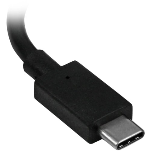Adaptador USB-C a HDMI lateral