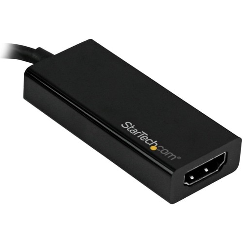 Conector HDMI hembra del adaptador