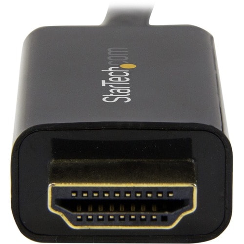 StarTech.com cable DisplayPort a HDMI empaque