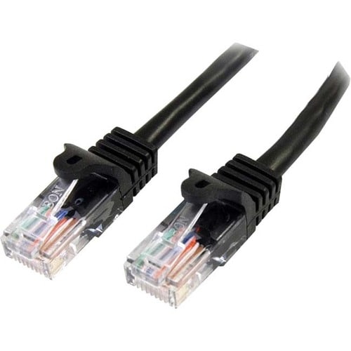 StarTech.com Cable Cat5e 5m Negro