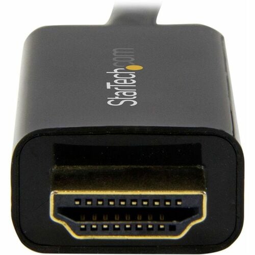 CABLE 3M ADAPTADOR DISPLAYPORT - Conexión en uso