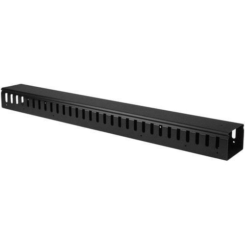 StarTech.com Organizador Vertical de Cableado