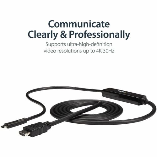 Cable adaptador USB-C a HDMI - Conector HDMI