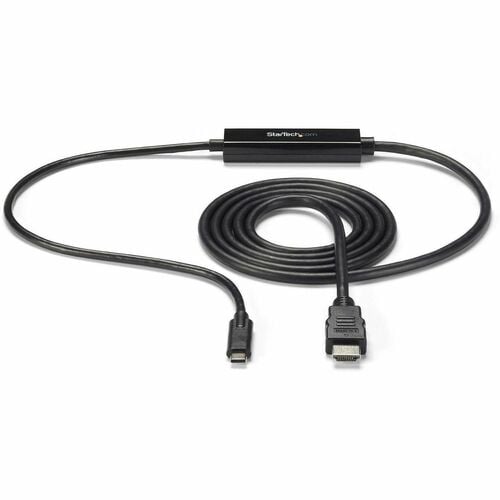 Cable adaptador USB-C a HDMI - Uso en escritorio