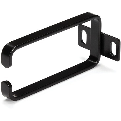 StarTech.com Anilla Pasacables en D Vertical 1U