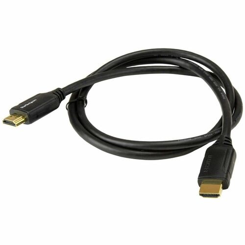 StarTech.com Cable HDMI Premium - Conectores dorados