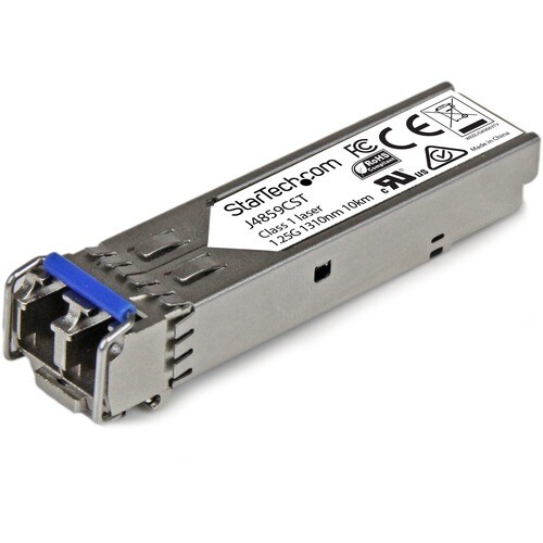 StarTech.com SFP Vista lateral