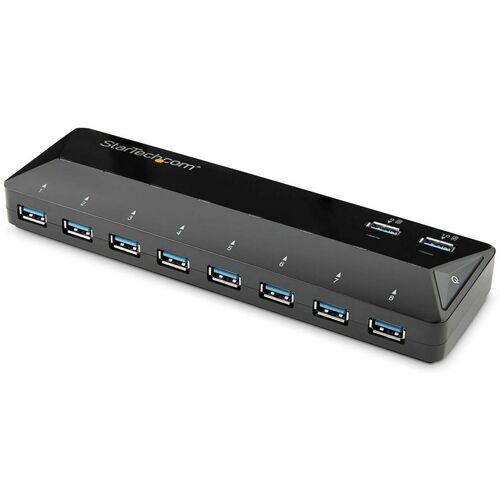 StarTech.com Concentrador USB 3.0 de 10 Puertos