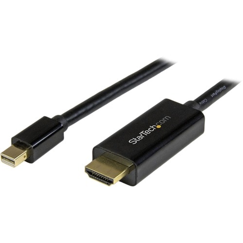 StarTech.com Cable Adaptador Mini DisplayPort a HDMI de 5m