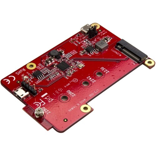 StarTech.com Conversor Adaptador USB a M.2 NGFF SATA SSD