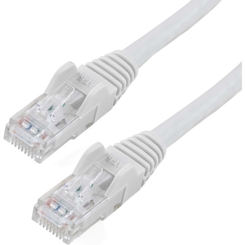 StarTech.com Cable Cat6 Blanco