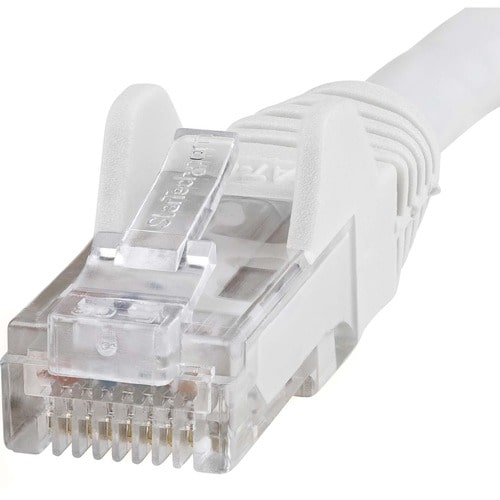 Conector RJ45 sin enganches
