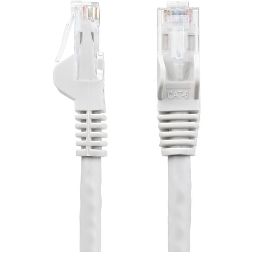 Cable en rack de servidores