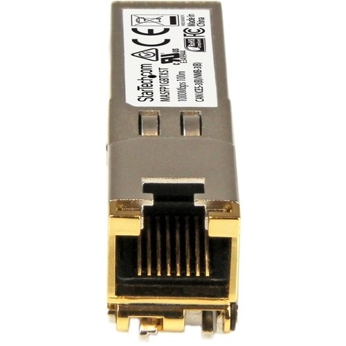 StarTech.com SFP Compatible Cisco Meraki - vista lateral