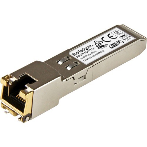 StarTech.com SFP Compatible Cisco Meraki - vista posterior