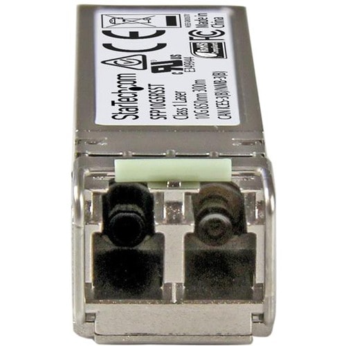 StarTech.com SFP+ vista lateral