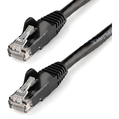 StarTech.com Cable de Red Cat6 4.2m Negro