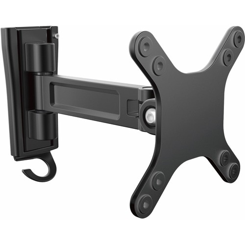 StarTech.com Soporte de pared de un solo giro para monitor - Montura VESA para Pantallas de hasta 27 Pulgadas