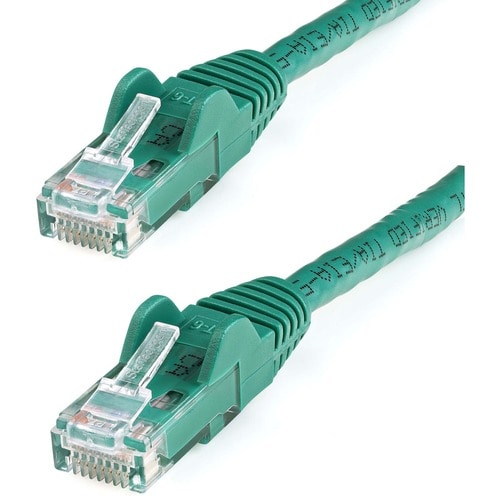StarTech.com Cable de Red 30cm Verde Cat6 UTP
