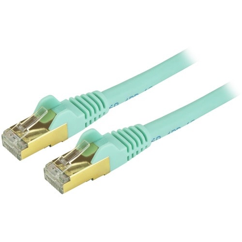 CABLE DE RED ETHERNET CAT6A BL StarTech.com