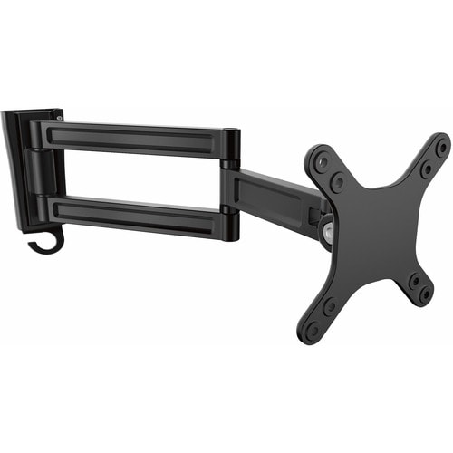 StarTech.com Soporte de pared de doble giro para monitor