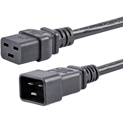 StarTech.com Cable de extensión C19 a C20