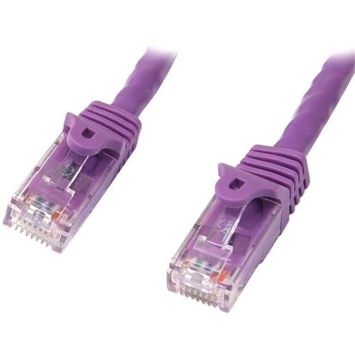 StarTech.com Cable de Red Púrpura 7m - Vista general
