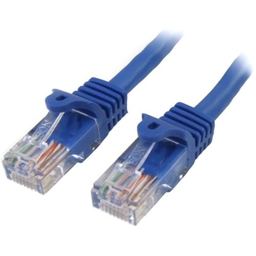 StarTech.com Cable de Red 10m Azul Cat5e