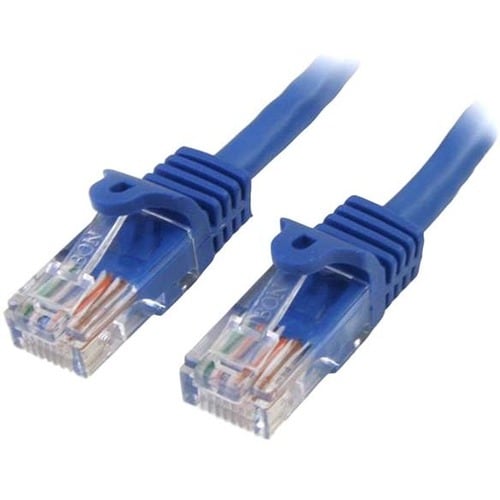 StarTech.com Cable de Red Azul Cat5e 7 metros - Vista principal