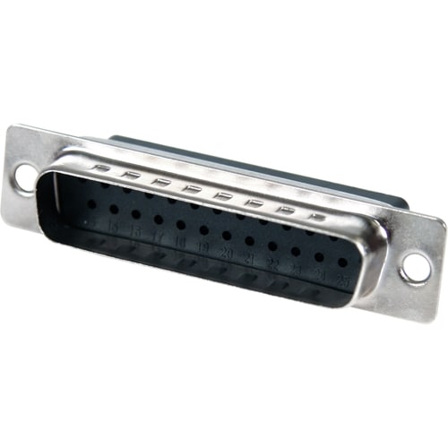 StarTech.com Adaptador DB25 a RJ45 con cable conectado