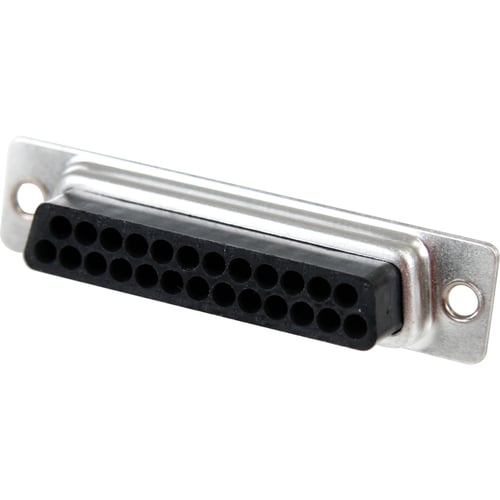StarTech.com Adaptador DB25 a RJ45 ángulo