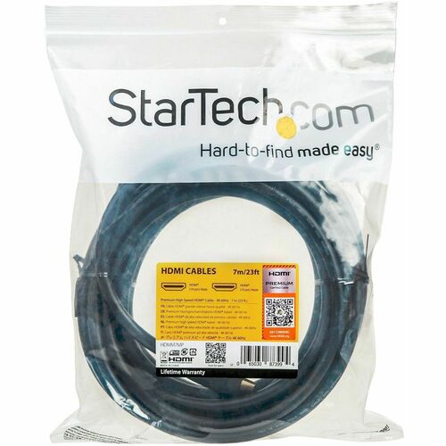 StarTech.com Cable HDMI Premium - detalle