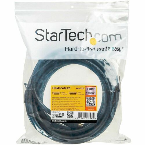 StarTech.com Cable HDMI Premium - rollo