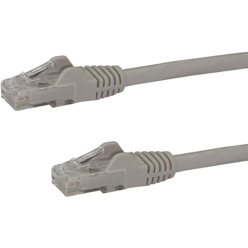 StarTech.com Cable de Red Cat6 Gris 1.8m