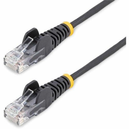 StarTech.com Cable Cat6 Snagless Negro